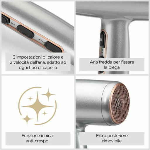 Сешоар Babyliss D580DE 2100 W