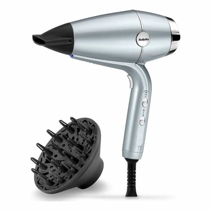 Сешоар Babyliss D773DE 2100 W Син Металик