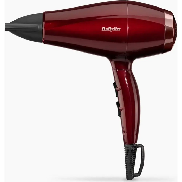 Сешоар BaByliss Inspired Haartrockner 2000 W Червен