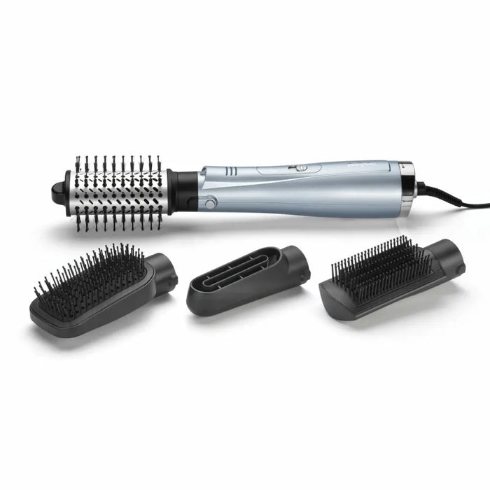 Сешоар Babyliss Син Черен Сребрист Пластмаса
