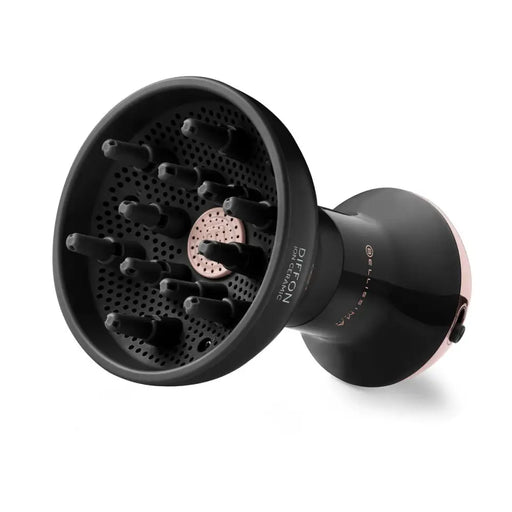 Сешоар Bellissima DIFFON ION CERAMIC 700 W Черен