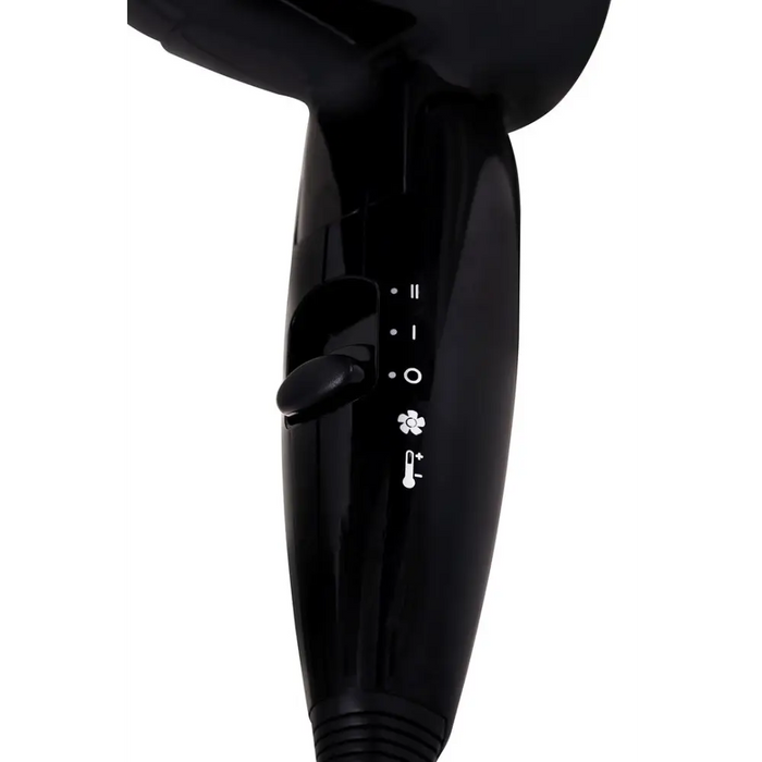 Сешоар Braun HD130 1200 W Черен