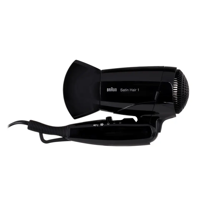 Сешоар Braun HD130 1200 W Черен