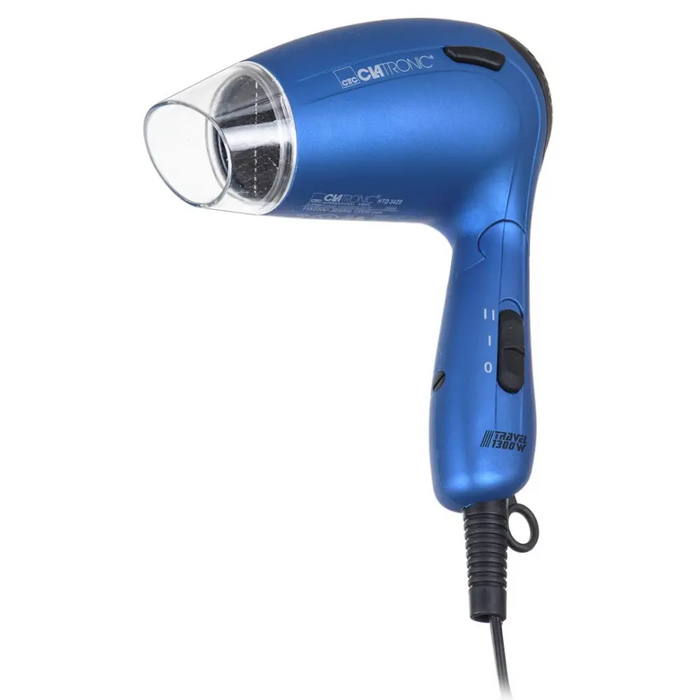Сешоар Clatronic 263558 Син 1300 W