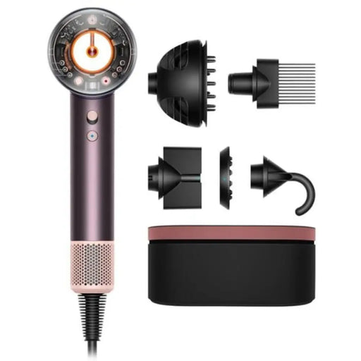 Сешоар DYSON Supersonic Nural HD16 (Jasper/ Plum)