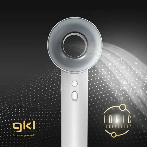 Сешоар GKL PEARLSENSE 1600 W 2200 W Бял