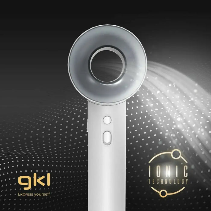 Сешоар GKL PEARLSENSE 1600 W 2200 W Бял