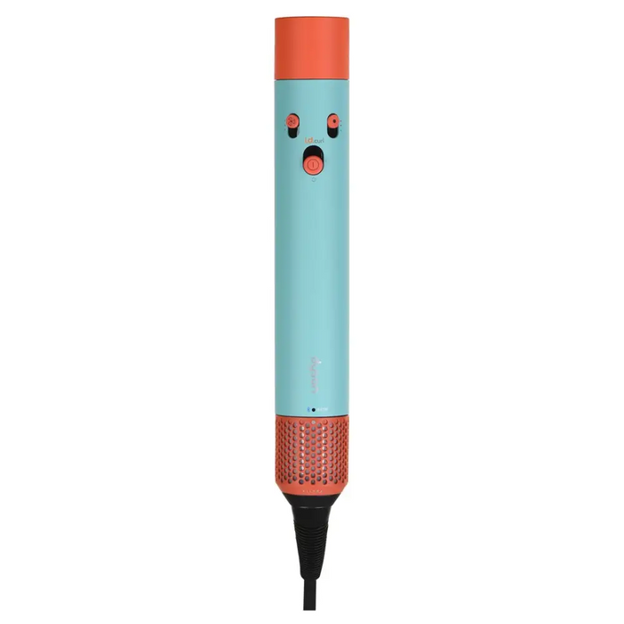 Сешоар и маша DYSON HS08 с керамични патинирани дифузери