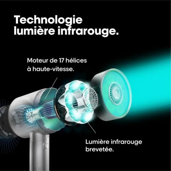 Сешоар L’Oreal Professionnel Paris AIRLIGHT PRO