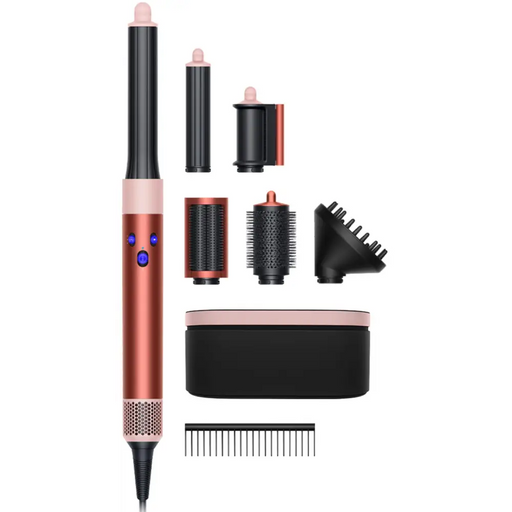 Сешоар-Mаша DYSON Airwrap HS05 Complete Long Strawberry