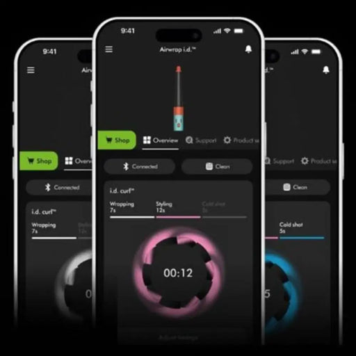 Сешоар-Mаша DYSON Airwrap HS08 AmSi/PkCp (142899-01)