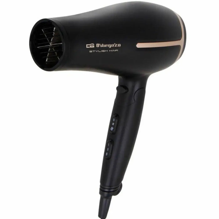 Сешоар Orbegozo SE-2074 2000 W Черен