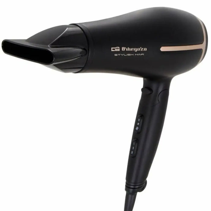 Сешоар Orbegozo SE-2074 2000 W Черен