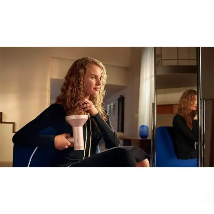 Сешоар PHILIPS BHD837/10 с Thermo Shield Advanced