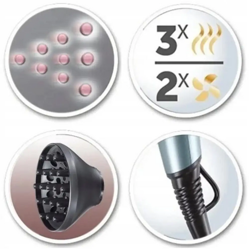 СЕШОАР REMINGTON D3190S