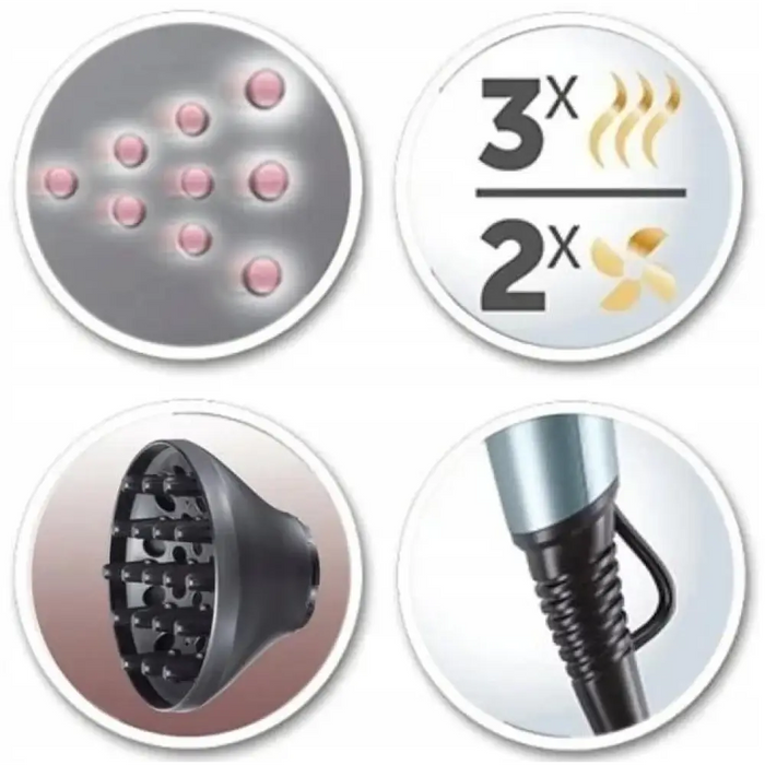 СЕШОАР REMINGTON D3190S