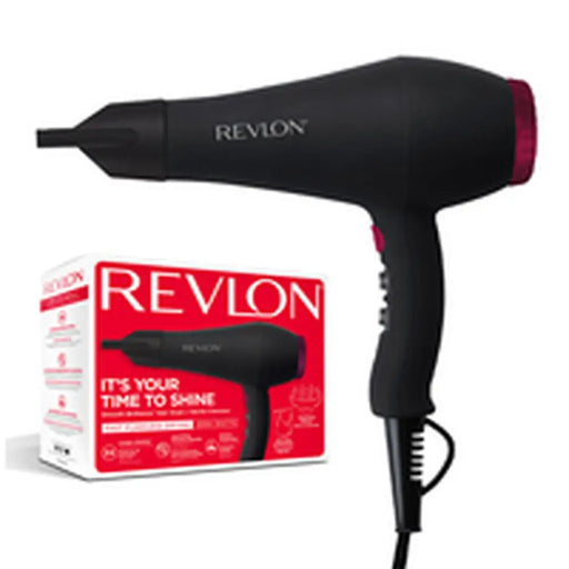 Сешоар Revlon RVDR5251E Черен 2000 W