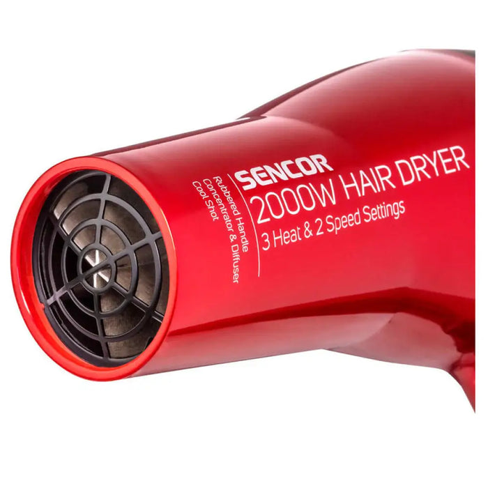 СЕШОАР SENCOR SHD 6701RD 2000.00 W