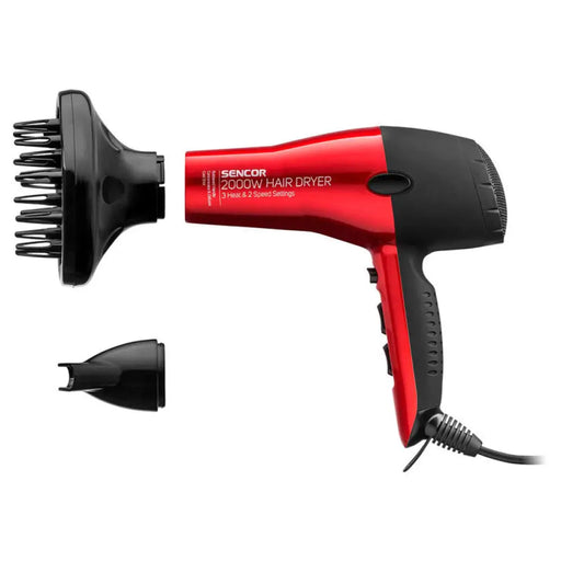 СЕШОАР SENCOR SHD 6701RD 2000.00 W