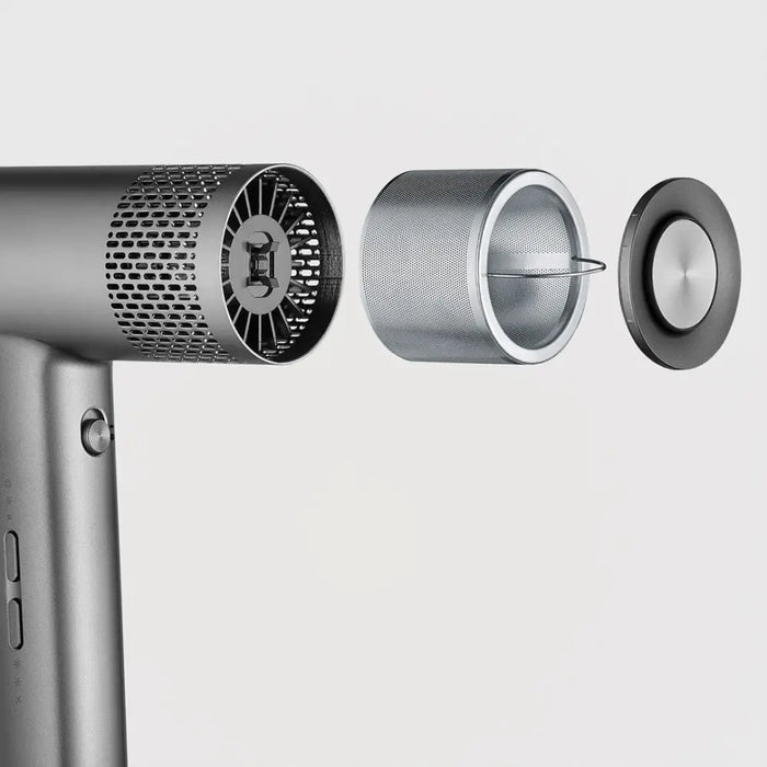 Сешоар Severin HT 0169 2000 W Антрацит