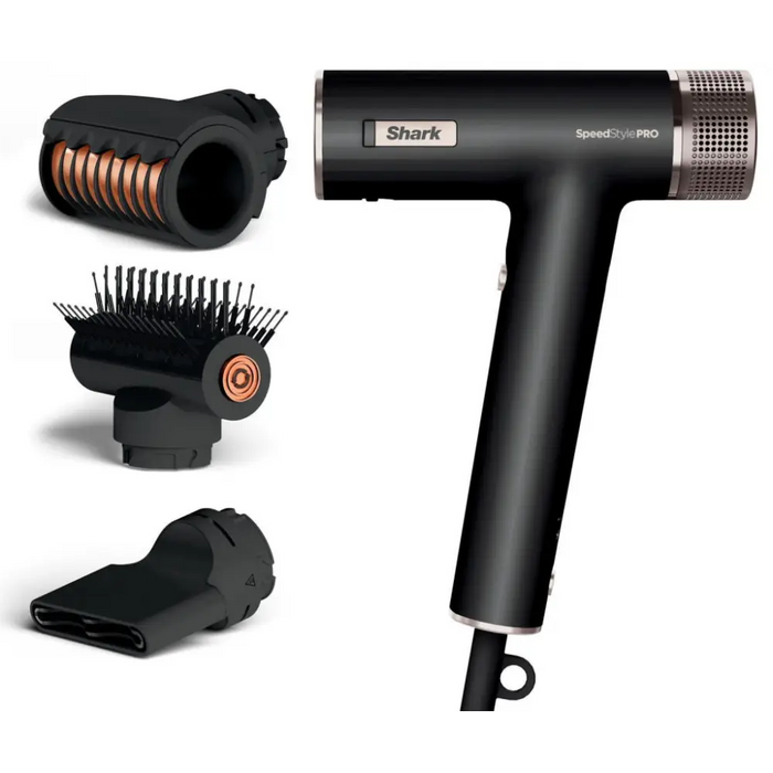 Сешоар Shark SpeedStyle Pro 3-in-1 HD731EU