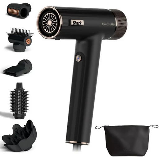 Сешоар Shark SpeedStyle Pro 5-in-1 HD752EU