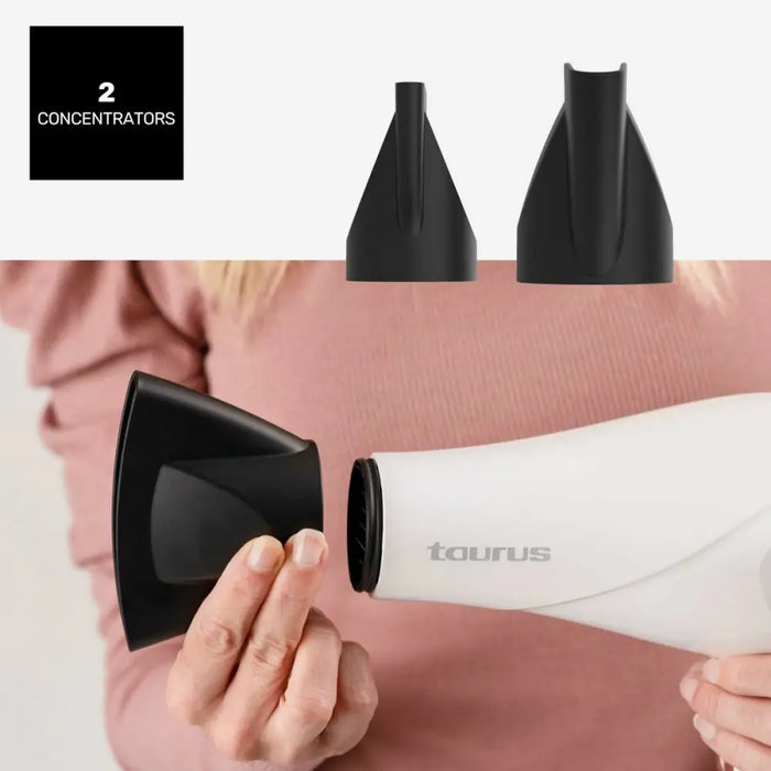 Сешоар Taurus FASHION 2600 IO