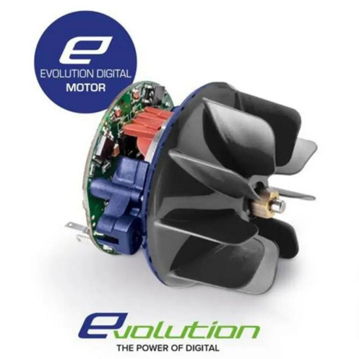 Сешоар VALERA EPower 2010 Pure White EP 2010 EQ RC