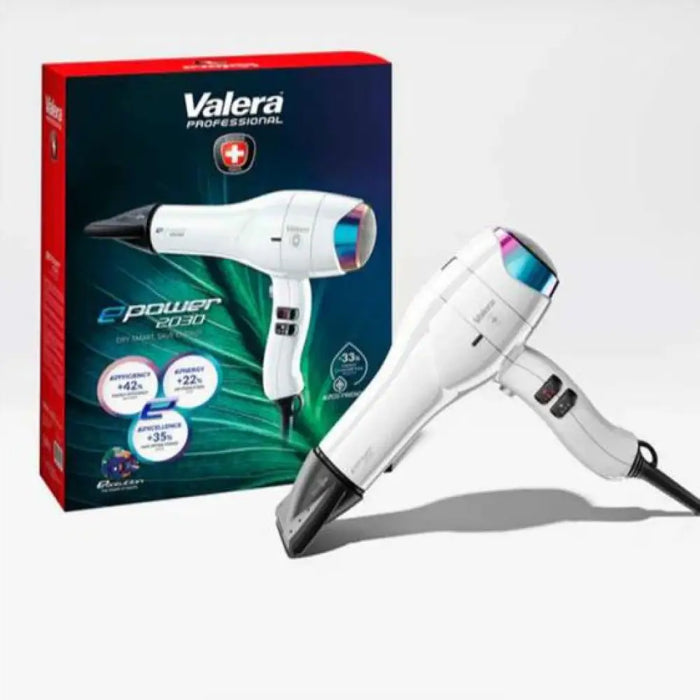 Сешоар VALERA ePower 2030 eQ RC White