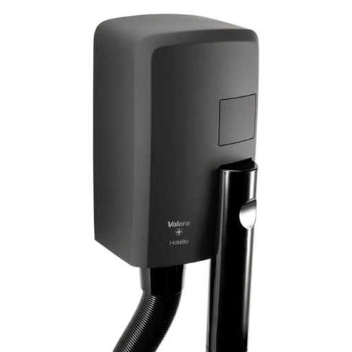 Сешоар за стена VALERA 832.01/RT Black