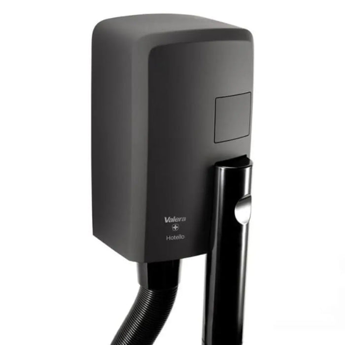 Сешоар за стена VALERA 832.01/RT Black