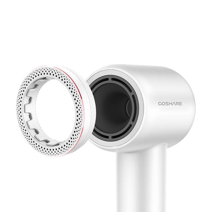 Сешоар Gosund Pro Coshare 1600W 110 000RPM бял