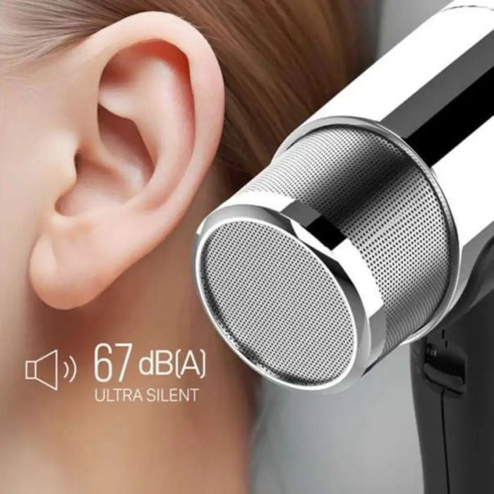 Сешоар VALERA MatrixCare AI Chrome 501.00 MATF CR