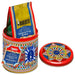 Сет Bialetti D&G Moka Express Sicilian Cart 3 cups and