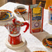 Сет Bialetti D&G Moka Express Sicilian Cart 3 cups and