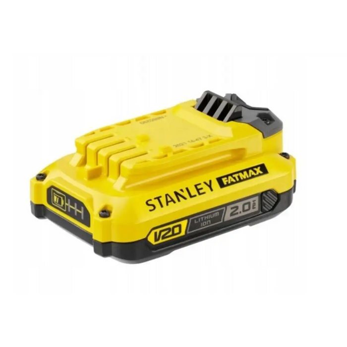 СЕТ МАШИНИ 18V STANLEY® FATMAX® V20