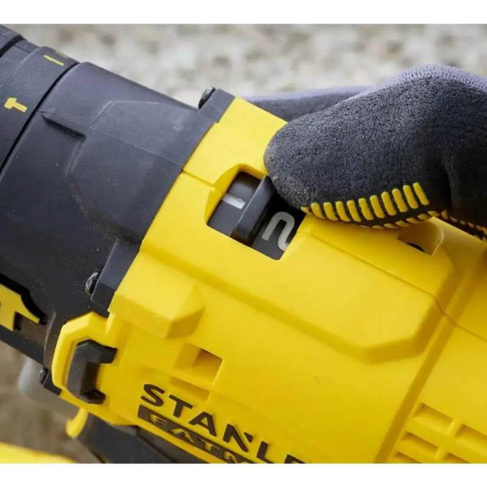 СЕТ МАШИНИ 18V STANLEY® FATMAX® V20