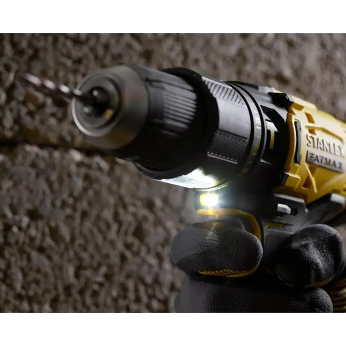 СЕТ МАШИНИ 18V STANLEY® FATMAX® V20
