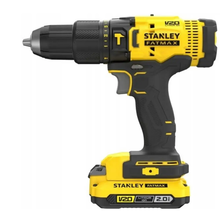 СЕТ МАШИНИ 18V STANLEY® FATMAX® V20