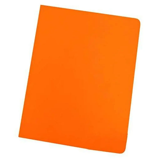 Set of Subfolders Elba Оранжев A4 50 Части (3 броя)