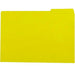 Set of Subfolders Elba Жълт A4 50 Части (3 броя)