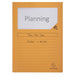 Set of Subfolders Exacompta Forever Оранжев A4 Прозрачен