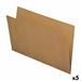Set of Subfolders FADE Kraft Eco Кафяв A4 50 Части (5 броя)