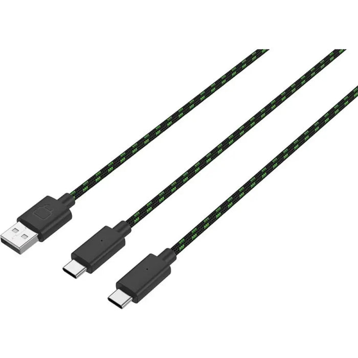 Сет от две презареждащи се батерии с голям капацитет