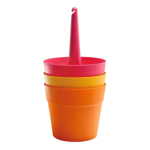 СЕТ САКСИИ Ф23CM 3БРОЯ KETER RAINBOW