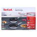 СЕТ ТИГАНИ 2 ЧАСТИ G732S255 TEFAL DUETTO