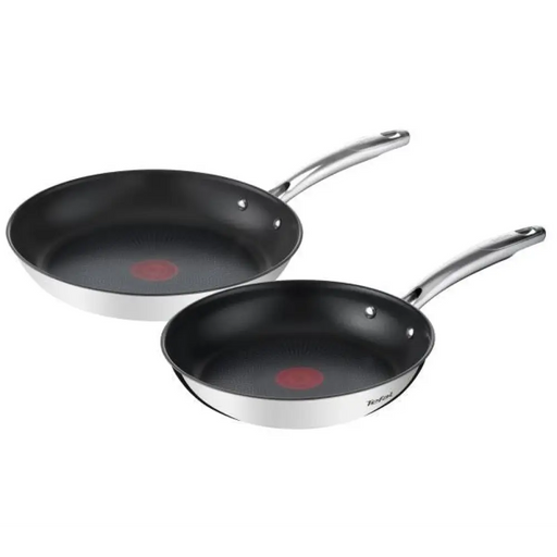 СЕТ ТИГАНИ 2 ЧАСТИ G732S255 TEFAL DUETTO