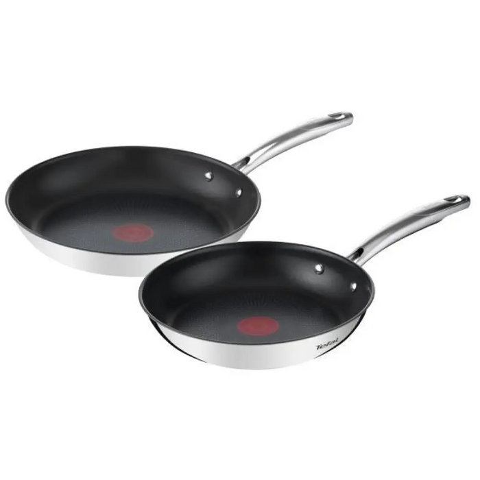 СЕТ ТИГАНИ 2 ЧАСТИ G732S255 TEFAL DUETTO