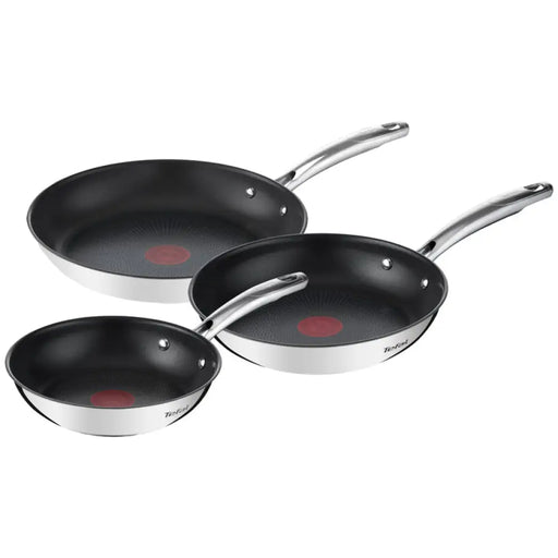СЕТ ТИГАНИ 3 ЧАСТИ 20/24/28СМ G732S334 DUETTO TEFAL