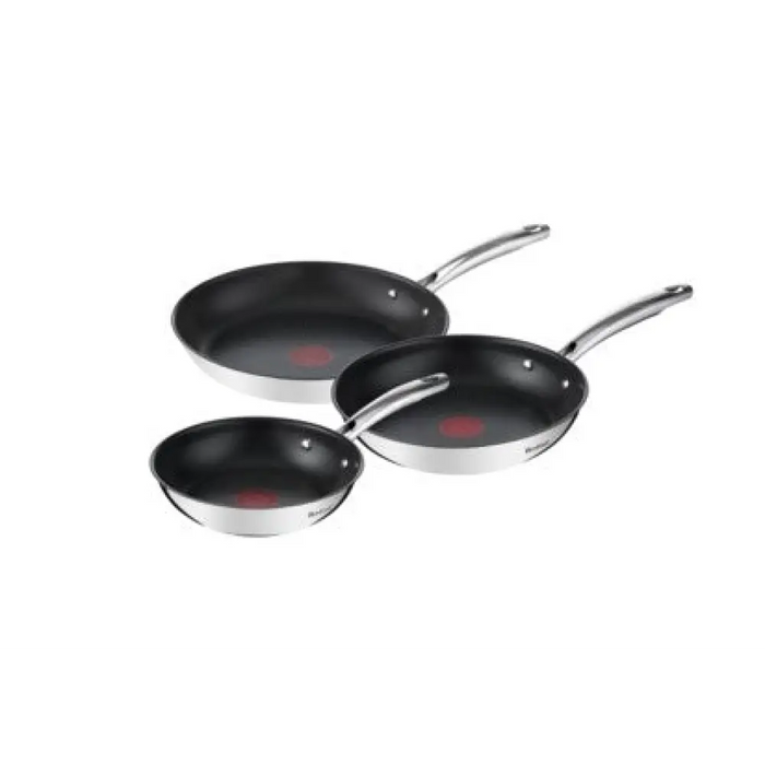СЕТ ТИГАНИ 3 ЧАСТИ 20/24/28СМ G732S334 DUETTO TEFAL
